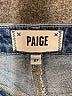 Paige Blue Jeans Size 27 waist - photo 6