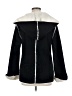 White House Black Market 100% Polyester Black Coat Size M - photo 2