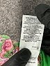 Boden 100% Viscose Floral Green Shorts Size 2 - photo 4