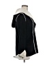 White House Black Market 100% Polyester Black Coat Size M - photo 4