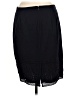 Talbots Solid Black Formal Skirt Size 6 - photo 2