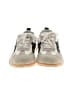 De Florance Gray Ivory Sneakers Size 9 - photo 2