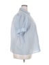 Torrid Blue Short Sleeve Button-Down Shirt Size 2X Plus (2) - photo 4