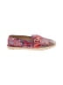 Talbots Paisley Red Flats Size 9 - photo 1