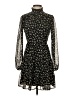 Trixxi 100% Polyester Black Cocktail Dress Size S - photo 1