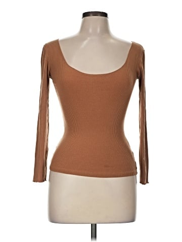 Almina Concept 3/4 Sleeve T-Shirt (view 1)