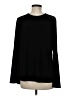 Assorted Brands Black Long Sleeve Blouse Size M (estimated) - photo 2