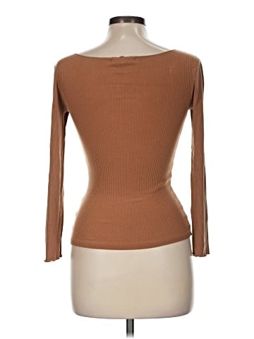 Almina Concept 3/4 Sleeve T-Shirt (view 2)