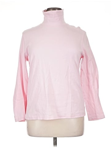 Basic Editions Long Sleeve Turtleneck (view 1)