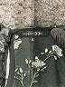 Papermoon Black Sleeveless Blouse Size XL - photo 7
