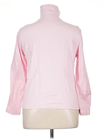 Basic Editions Long Sleeve Turtleneck (view 2)