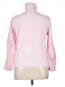 Basic Editions 100% Cotton Pink Long Sleeve Turtleneck Size XL - photo 2
