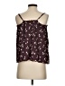 Assorted Brands Burgundy Sleeveless Blouse Size S - photo 2