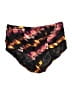 Torrid Tie-dye Black Swimsuit Bottoms Size 3X Plus (3) - photo 1