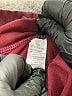 YiTong Burgundy Active Pants Size L - photo 8
