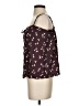 Assorted Brands Burgundy Sleeveless Blouse Size S - photo 5