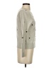 Banana Republic Polka Dots Silver Pullover Sweater Size XS - photo 4