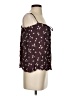 Assorted Brands Burgundy Sleeveless Blouse Size S - photo 4