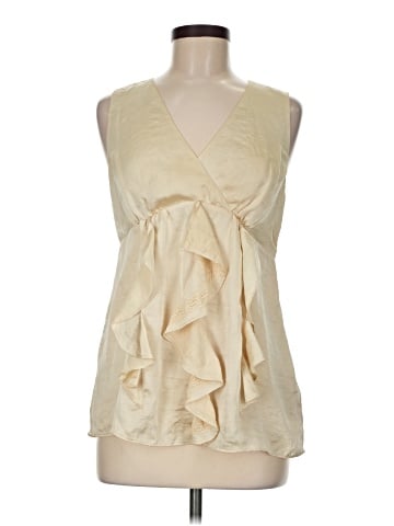 Banana Republic Heritage Collection Sleeveless Blouse (view 1)