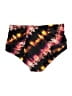 Torrid Tie-dye Black Swimsuit Bottoms Size 3X Plus (3) - photo 2