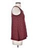 Columbia Burgundy Sleeveless Top Size XS - photo 4