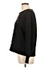 DKNY Graphic Black Sweatshirt Size L - photo 5