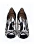 Badgley Mischka Black Heels Size 7 1/2 - photo 2