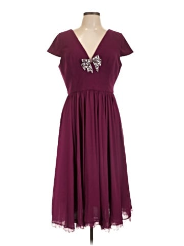 Dress the Population Cocktail Dress (view 1)