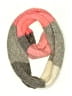Unbranded Stripes Pink Scarf One size - photo 1