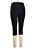Athleta Color Block Black Active Pants Size XL (tall) - photo 2