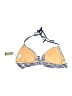 J.Crew Paisley Blue Swimsuit Top Size 2X - photo 2