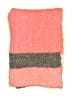 Unbranded Stripes Pink Scarf One size - photo 2