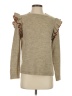 Unbranded Tan Pullover Sweater Size S (estimated) - photo 1