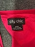 City Chic 100% Polyester Pink Romper Size 18 - photo 4