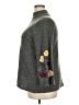 Denim 24/7 Gray Turtleneck Sweater Size 18 - photo 5