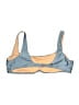 J.Crew Blue Swimsuit Top Size 2X - photo 2