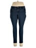 Style&Co Solid Blue Jeggings Size 16 (petite) - photo 1
