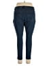 Style&Co Solid Blue Jeggings Size 16 (petite) - photo 2