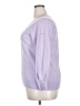 Torrid Purple Pullover Sweater Size 2X Plus (2) - photo 5