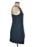 Keepsake Solid Blue Cocktail Dress Size M - photo 4
