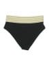 Unbranded Stripes Black Swimsuit Bottoms Size XL (estimated) - photo 2