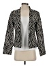 Covington 100% Cotton Graphic Ivory Blazer Size S - photo 1