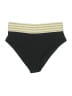 Unbranded Stripes Black Swimsuit Bottoms Size XL (estimated) - photo 1