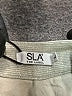 SLA The Label Silver Casual Pants Size L - photo 7