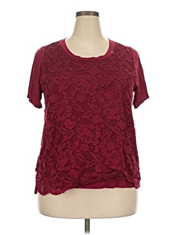 Beacon Short Sleeve Top (view 1)