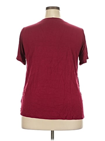Beacon Short Sleeve Top (view 2)