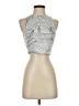 Athleta Silver Tank Top Size S - photo 1
