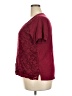 Beacon Burgundy Short Sleeve Top Size 2X - photo 5