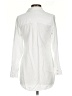 Soft Surroundings 100% Tencel White Long Sleeve Blouse Size XS - photo 2