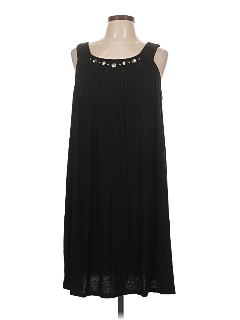 Pre-owned Michael Michael Kors Sleeveless T-shirt In Black